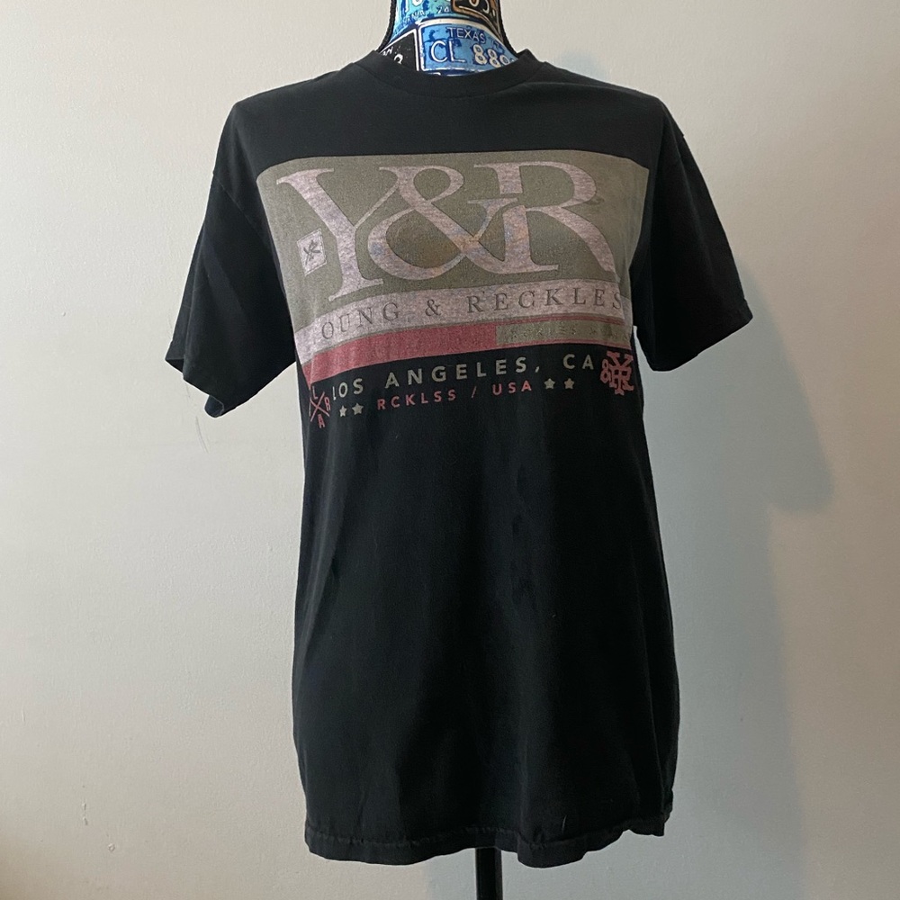 Y&R men’s T-shirt